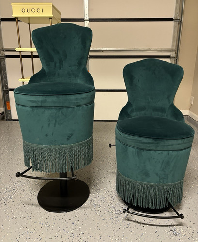 Set green upholstered - green,